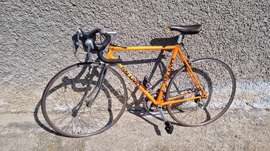 Bici da corsa vintage 