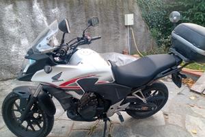 Honda CB 500 X - Anno 2015