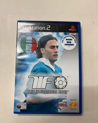 Giochi PS2