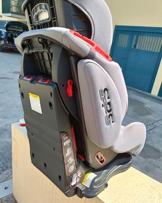 Seggiolino auto Foppapedretti Dinamyk 9 - 36 kg