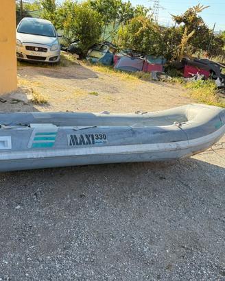 Gommone MAXI 330 BARI