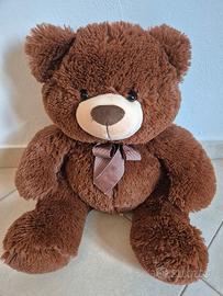 Peliche Orso orsetto grande 50cm
