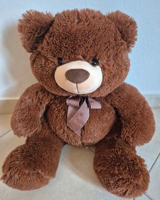Peliche Orso orsetto grande 50cm