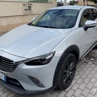Auto Mazda-CX 3