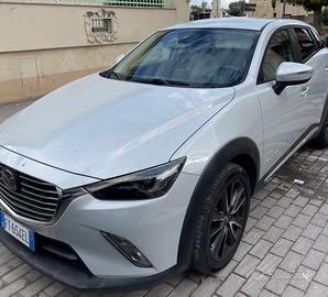 Auto Mazda-CX 3