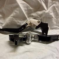 Leve regolabili yamaha TT 600 R