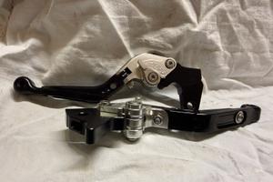 Leve regolabili yamaha TT 600 R