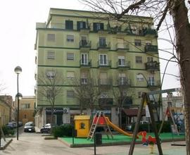 Appartamento con villetta al mare