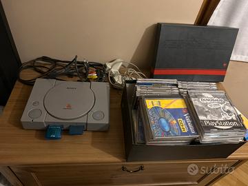 Playstation one + giochi