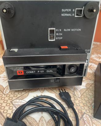 Proiettore super 8