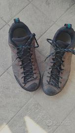 Scarpe da escursionismo 