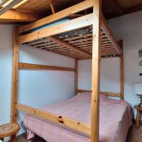 Letto a Soppalco IKEA