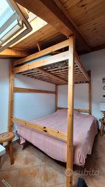 Letto a Soppalco IKEA