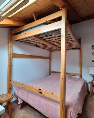Letto a Soppalco IKEA