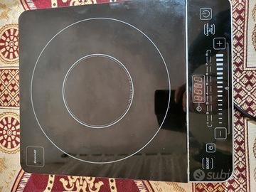 Piastra ad induzione portatile