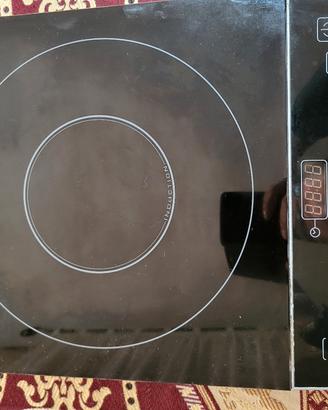 Piastra ad induzione portatile