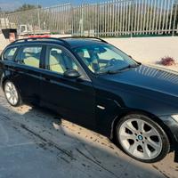 BMW 325i benzina + Metano  6 marce Msport