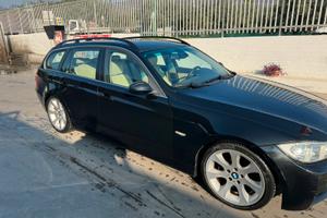 BMW 325i benzina + Metano  6 marce Msport