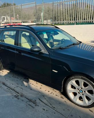 BMW 325i benzina + Metano  6 marce Msport