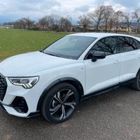 Audi Q3 Spotback