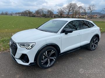 Audi Q3 Spotback