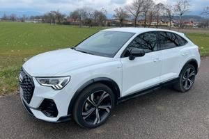 Audi Q3 Spotback
