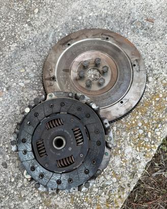 Kit frizione + Volano Opel Corsa D S07