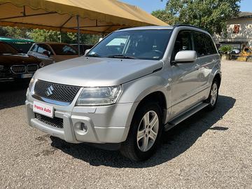 Suzuki Grand Vitara 1.9 DDiS 4x4 5 porte Executive