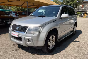 Suzuki Grand Vitara 1.9 DDiS 4x4 5 porte Executive