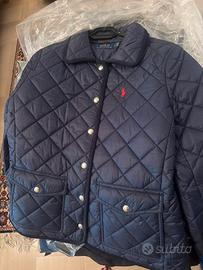 Giacca trapuntata Polo Ralph Lauren Blu Navy M