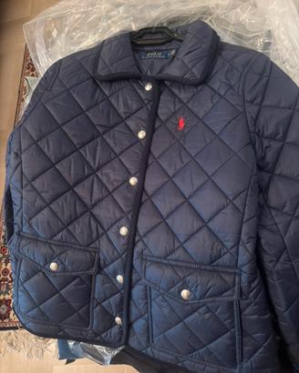 Giacca trapuntata Polo Ralph Lauren Blu Navy M