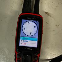 Palmare Garmin astro 320
