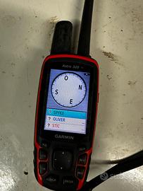 Palmare Garmin astro 320