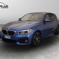 BMW Serie 1 F/20-21 2015 - 118d Msport 5p