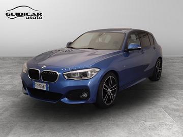 BMW Serie 1 F/20-21 2015 - 118d Msport 5p