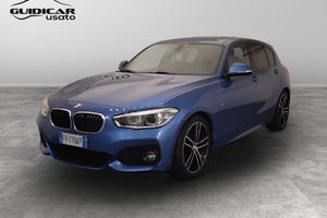 BMW Serie 1 F/20-21 2015 - 118d Msport 5p