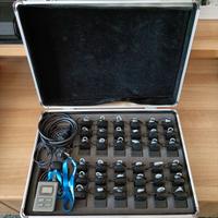 Sistema Wireless tx-rx per guide turistiche