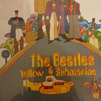Vinilico vintage Beatles 