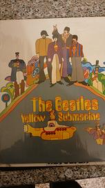 Vinilico vintage Beatles 