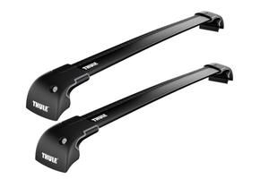 Coppia barre tetto Thule 9595B Wingbar Edge