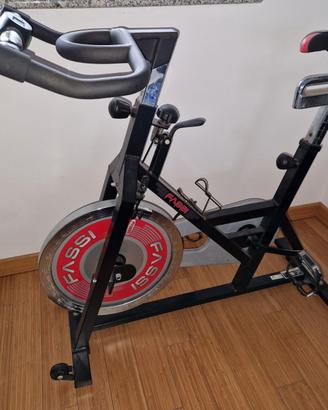 SPIN BIKE FASSI RUOTA FISSA XR22C