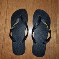 Ciabatte Ipanema n. 41/42 nere