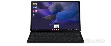 SAMSUNG TABLET S7 FE 64 GB Wi-Fi + Tastiera 12.4''
