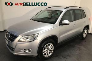 VOLKSWAGEN Tiguan TDI DPF Trend & Fun BlueM.