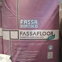 FASSAFLOOR ECO massetto autolivellante