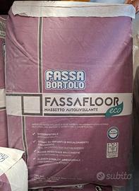 FASSAFLOOR ECO massetto autolivellante