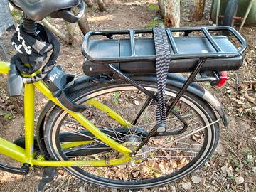 BICICLETTA ELETTRICA SPARTA 