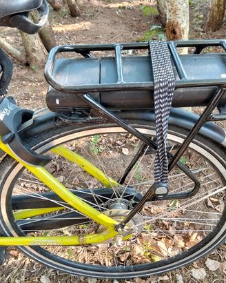 BICICLETTA ELETTRICA SPARTA 