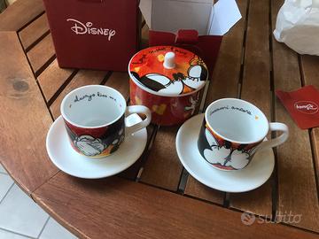 Set tazzine caffè Disney Egan