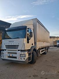 iveco stralis centinato 
